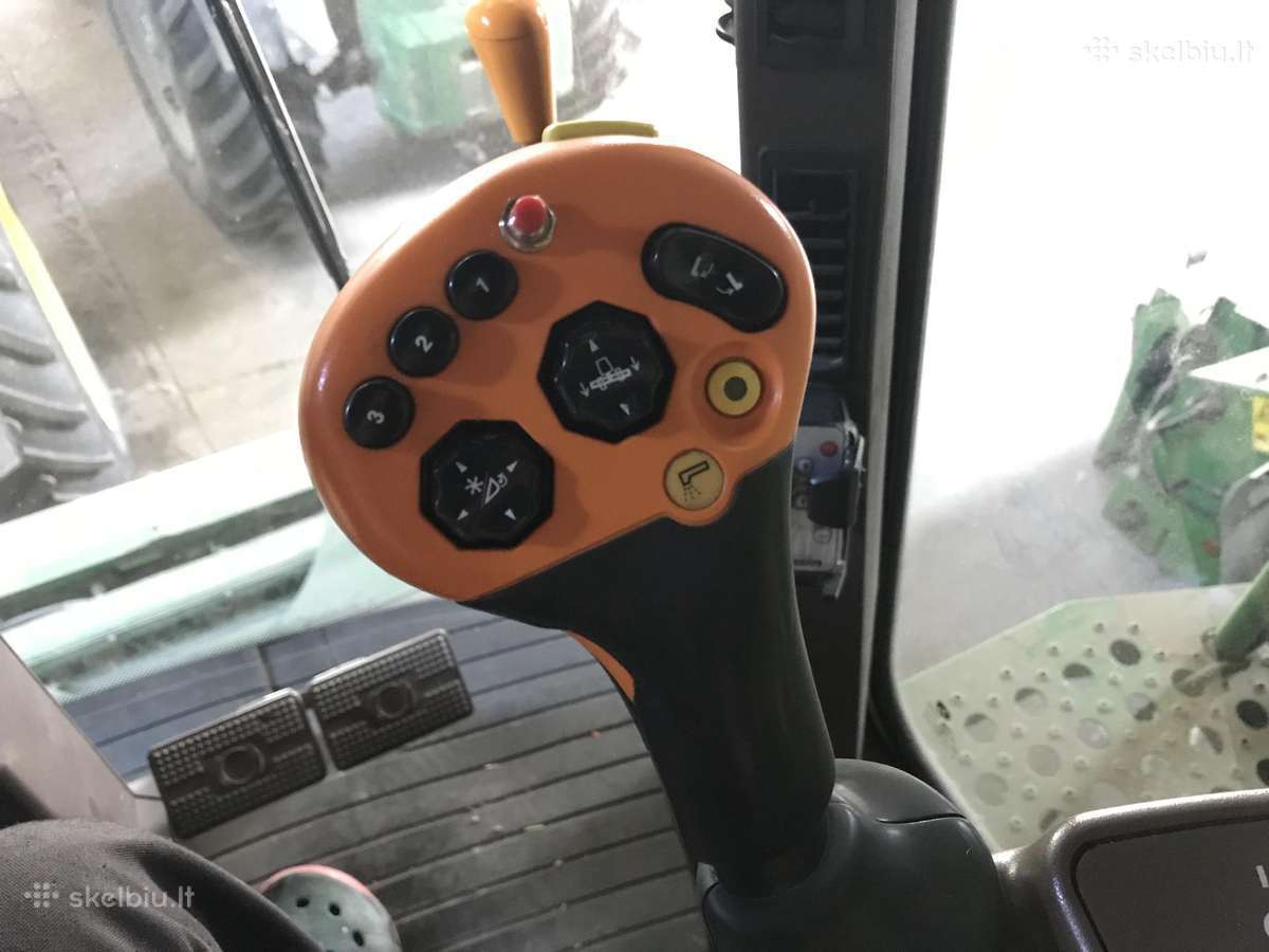 John Deere navigacijos laidai Autotrac Atu 300 - nuotraukos Nr. 3