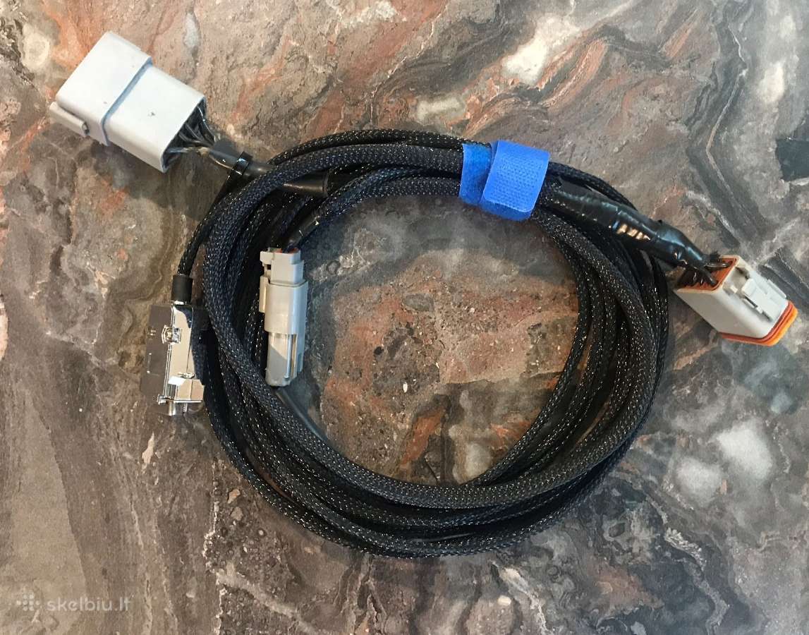 John Deere GPS Nmea pajungimas kitiems įrenginiams - nuotraukos Nr. 2