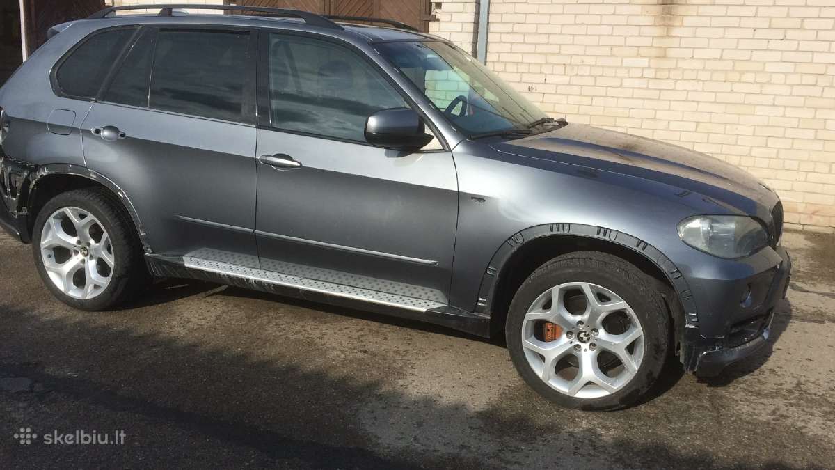 Automobiliu ir Motociklu paruosimas dazymas - nuotraukos Nr. 3