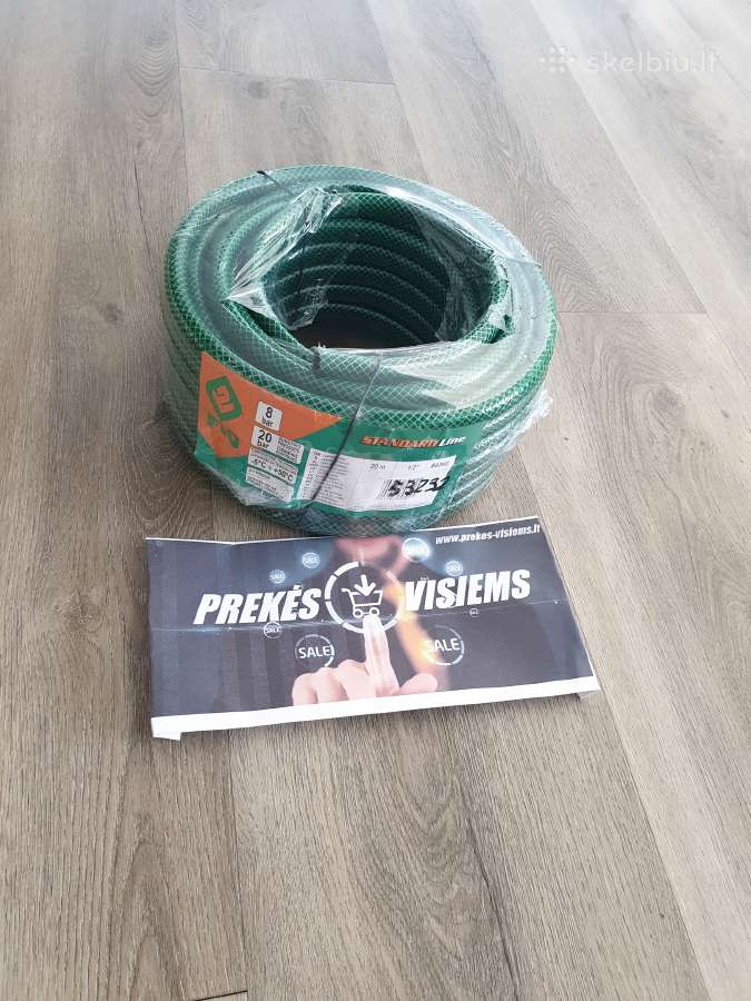 Žarnos laistymui ir jų priedai - nuotraukos Nr. 4