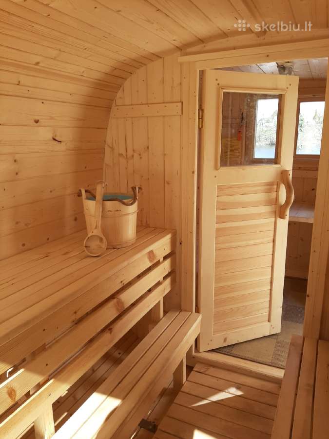 Mobilaus kubilo nuoma, mobilios pirties nuoma - nuotraukos Nr. 13