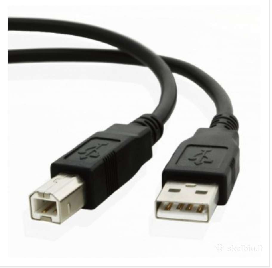 Vga, Dvi, Hdmi, Dp, Pwr kabeliai/adapteriai 1€ - nuotraukos Nr. 9