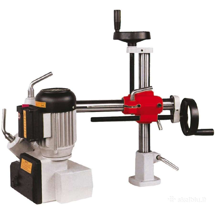 Medžio frezavimo staklės Holzmann FS 160l - nuotraukos Nr. 8