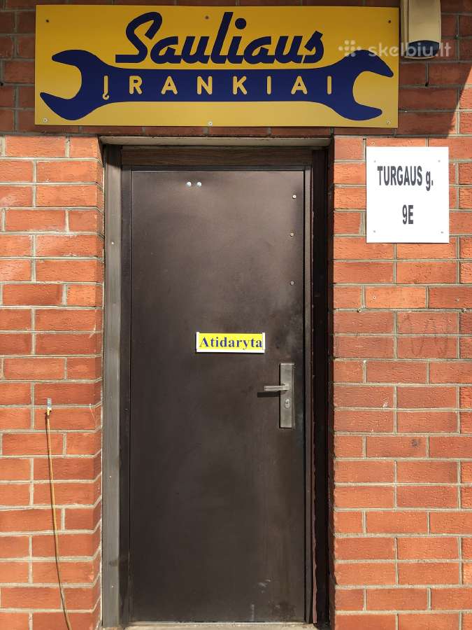 Išmušėjas Dyzeliniams Purkštukams Vag Tdi - nuotraukos Nr. 3