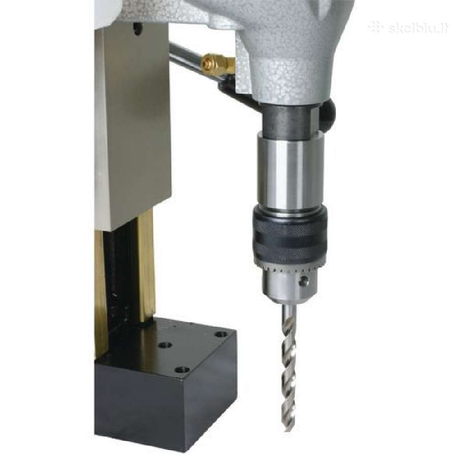 Magnetinės gręžimo staklės Metallkraft - nuotraukos Nr. 2
