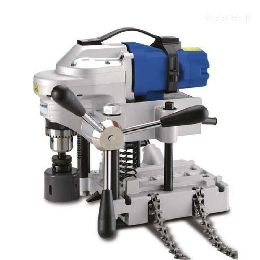Magnetinės gręžimo staklės Metallkraft - nuotraukos Nr. 7