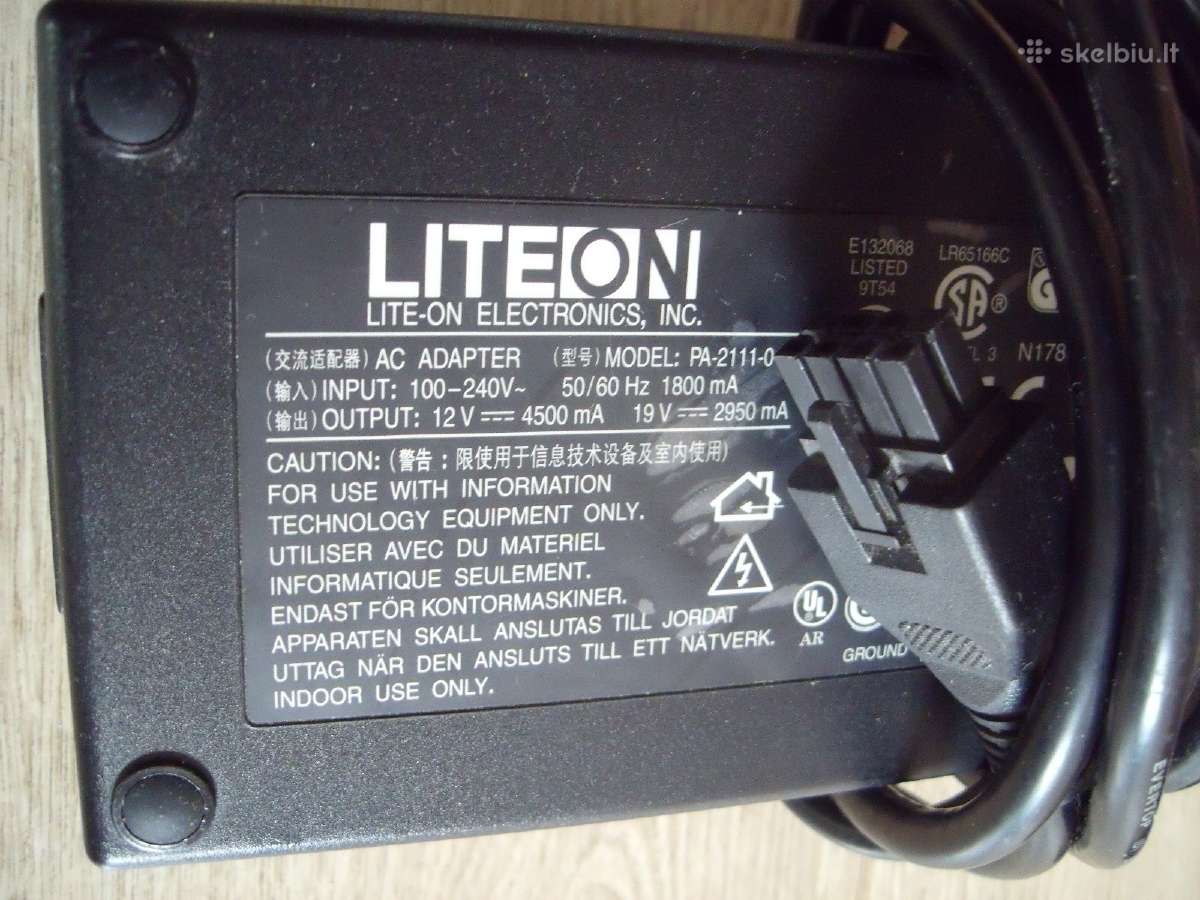 12v ir kiti maitinimo adapteriai, transformatoriai - nuotraukos Nr. 13