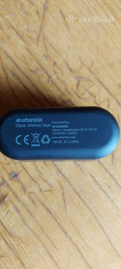 Belaidės ausinės - nuotraukos Nr. 10