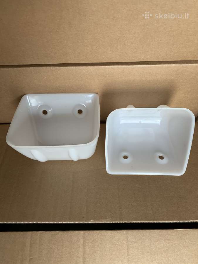 Norijos kaušeliai, kaušai elevatoriui, buckets
