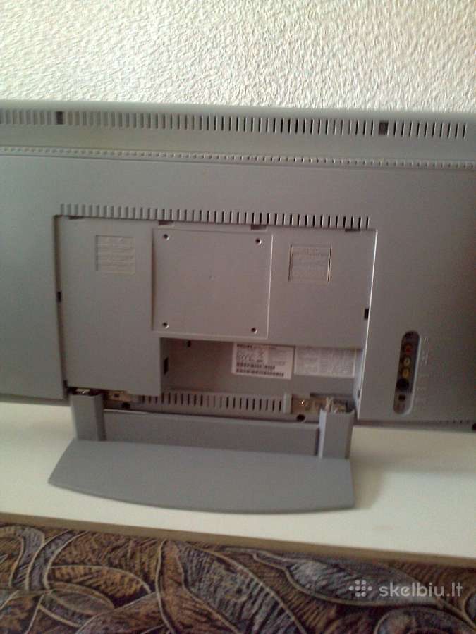Televizorius-monitorius Philips-23pf4310-hdready - nuotraukos Nr. 6