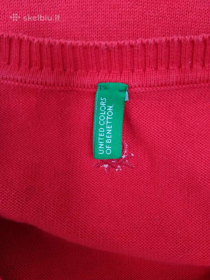 Benetton vyrų megztinis - nuotraukos Nr. 5