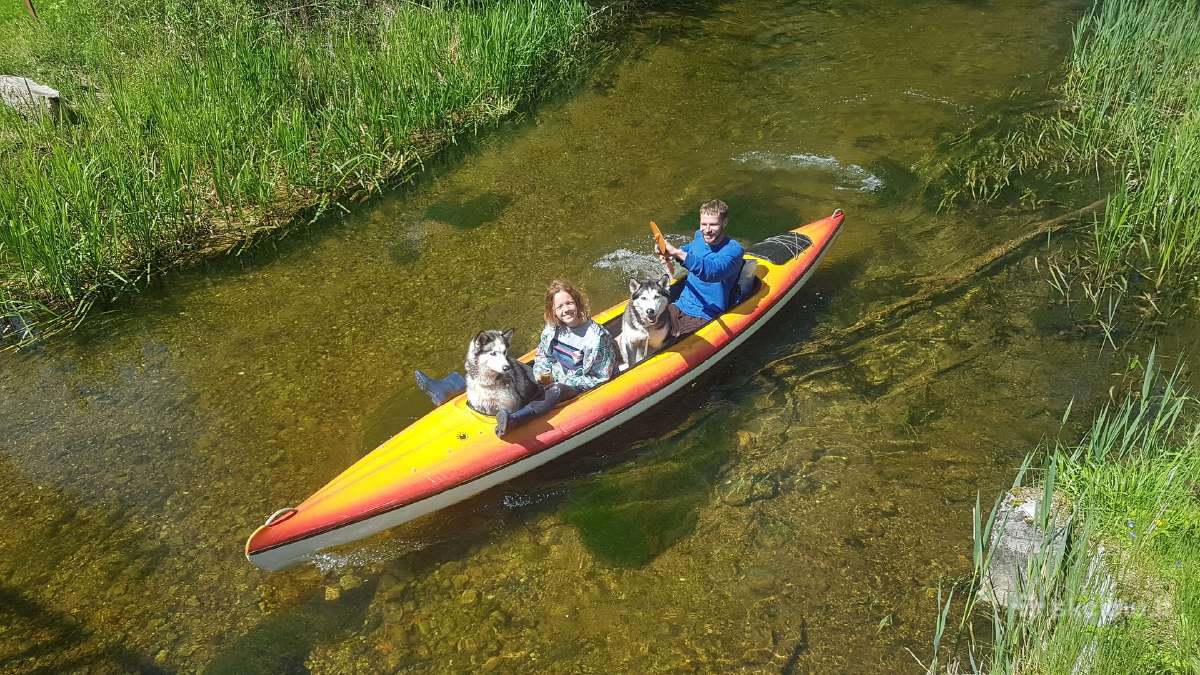 Baidarių, irklenčių nuoma, Sup, dviračių nuoma. - nuotraukos Nr. 11