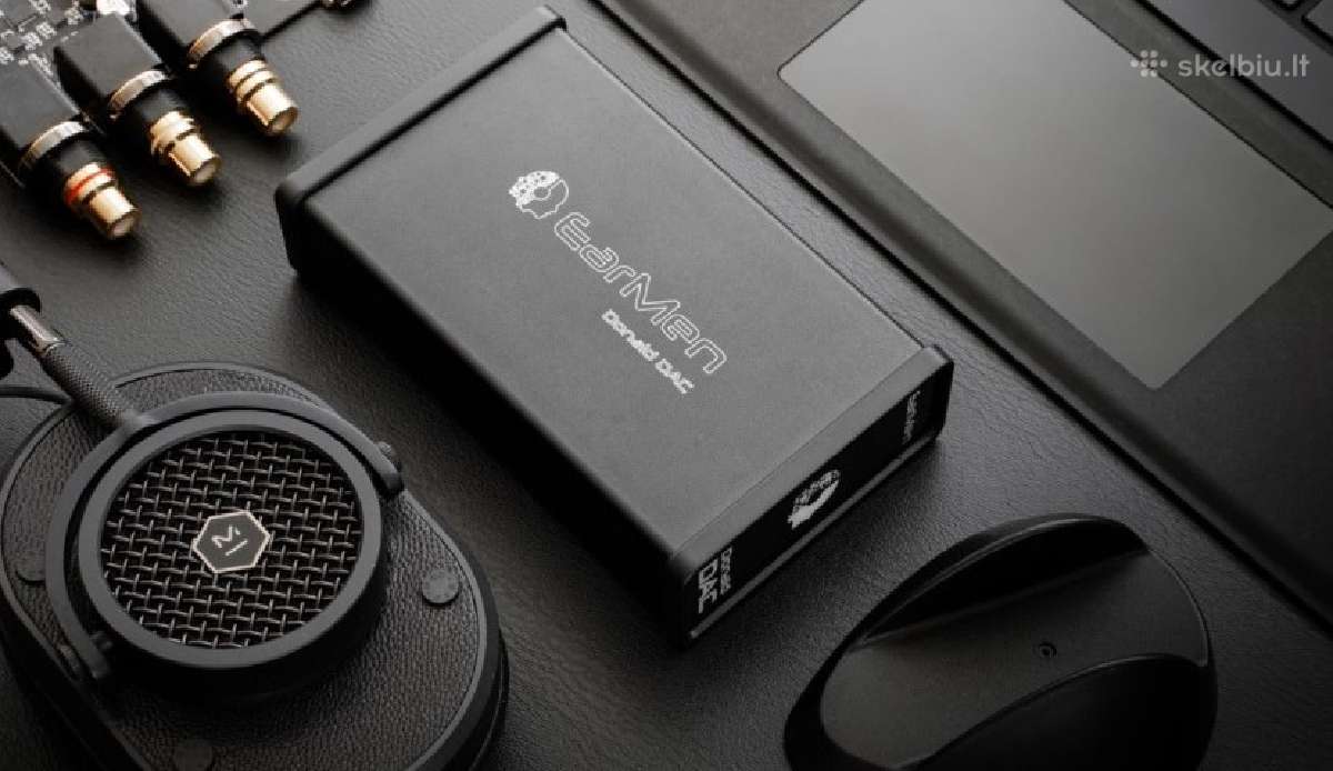 sundara dac amp