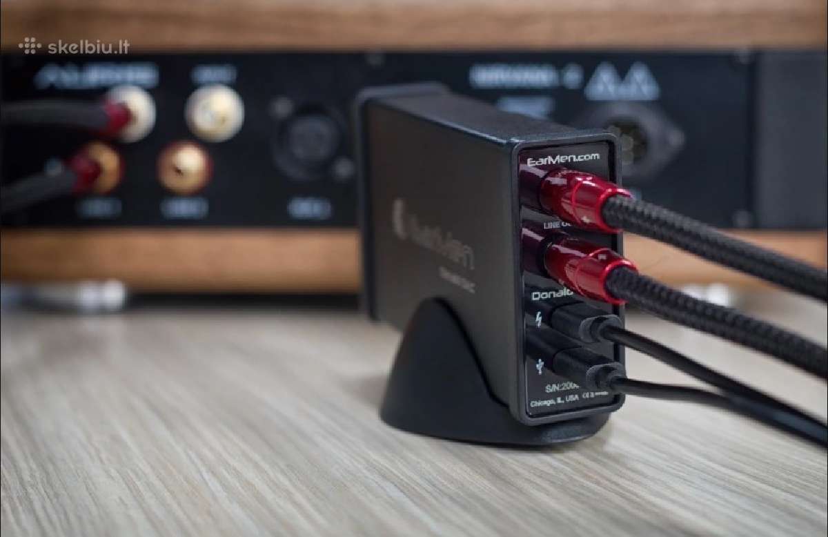 Smsl N100 Hi-res Streaming Playe Volumio app - nuotraukos Nr. 8