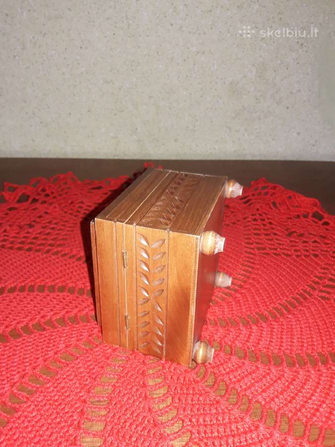 Ranku darbo dezute 7eur. - nuotraukos Nr. 3