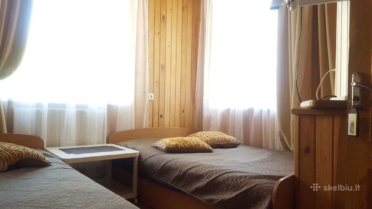 Kambarių ir namelių nuoma Birutės alėjoje - nuotraukos Nr. 12