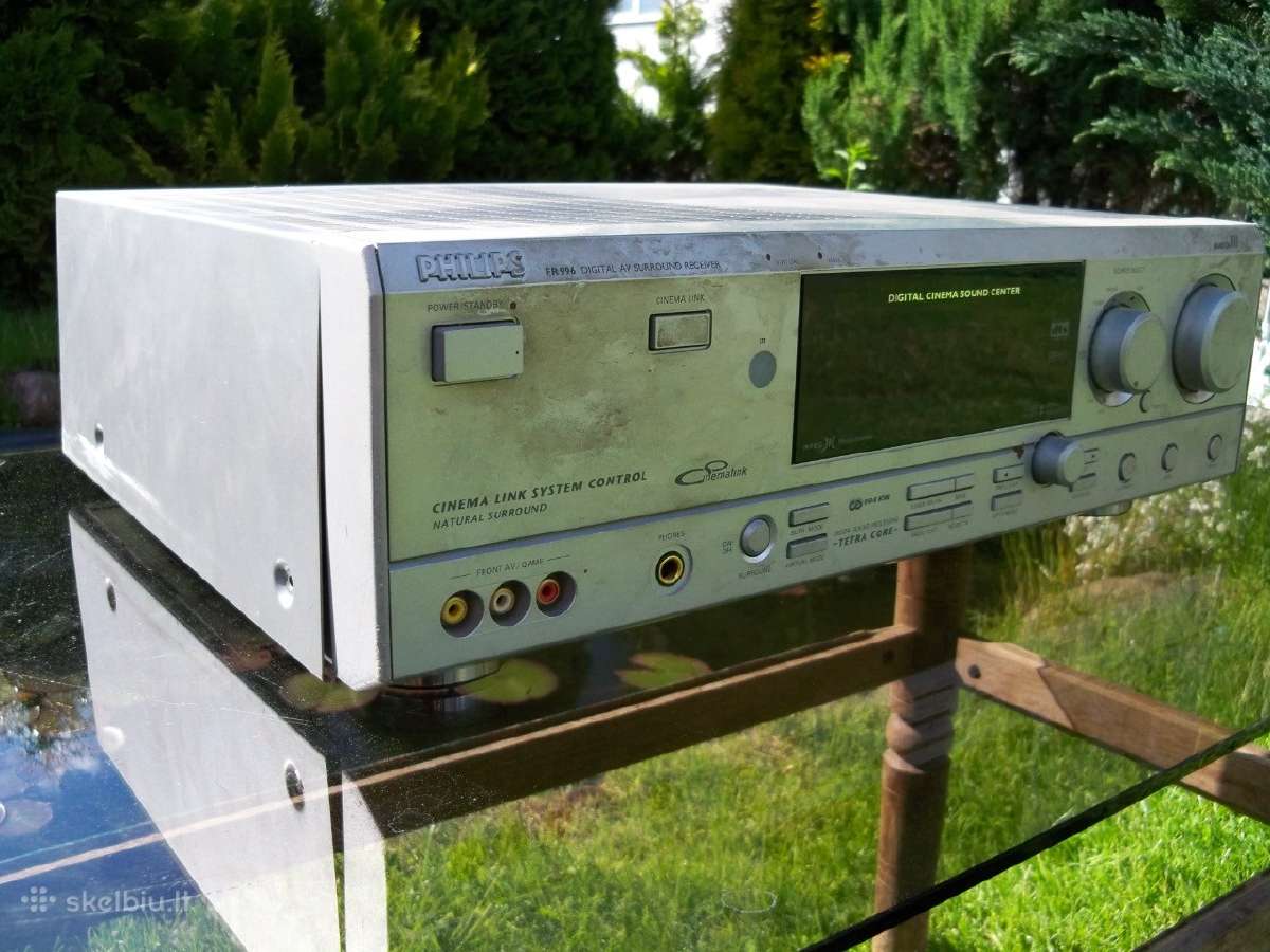 Teac,sony,denon,sansui,pioneer,philips,dual,vef. - nuotraukos Nr. 15