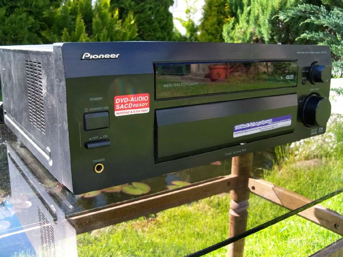 Teac,sony,denon,sansui,pioneer,philips,dual,vef. - nuotraukos Nr. 13