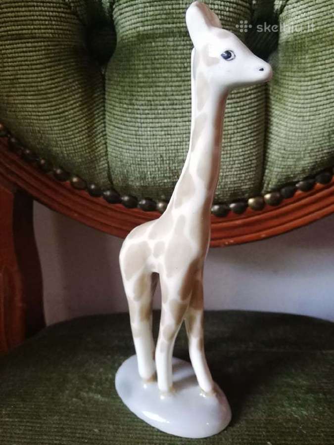 Statulele zirafa - nuotraukos Nr. 2