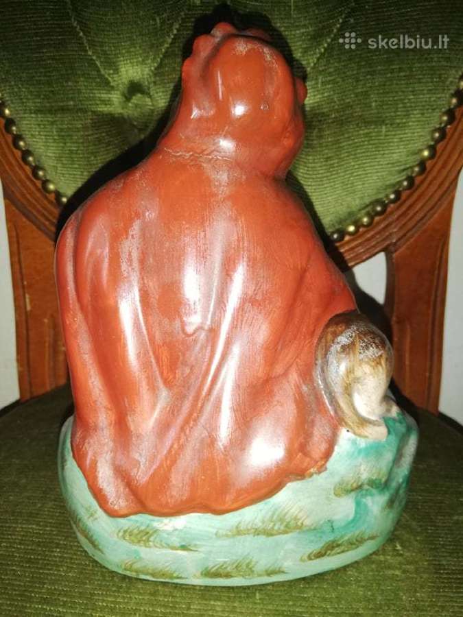 Statulele raudonkepuraite - nuotraukos Nr. 3