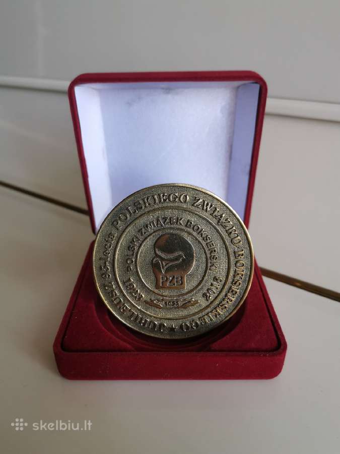 Parduodu sunkaus metalo, stalo medalį skirtą . - nuotraukos Nr. 6