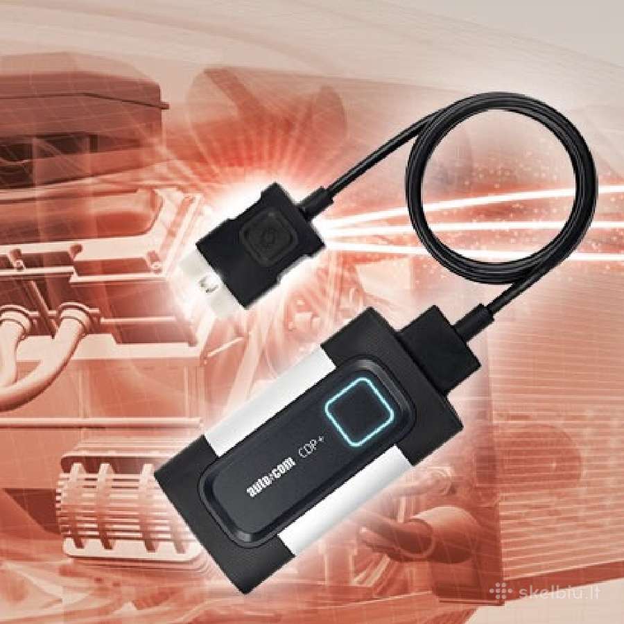 Autocom Cdp+ Pro šių metų geriausios kokybės