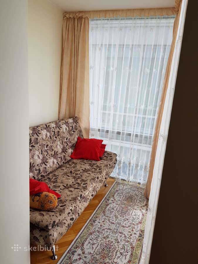 Laisva nuo 08.23; 2 k. apartamentai Elijoje - nuotraukos Nr. 7