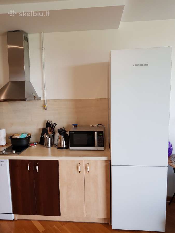 Laisva nuo 08.23; 2 k. apartamentai Elijoje - nuotraukos Nr. 5