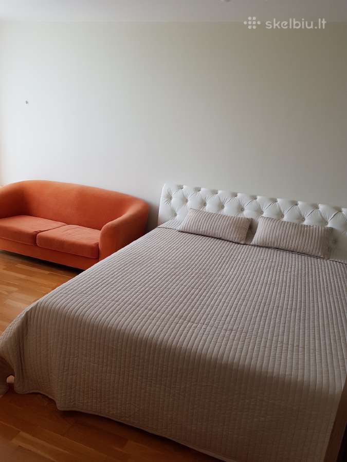Laisva nuo 08.23; 2 k. apartamentai Elijoje - nuotraukos Nr. 4