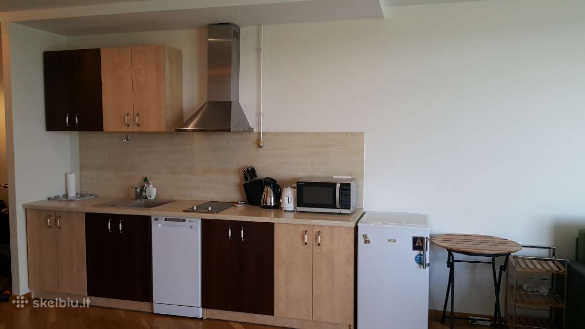 Laisva nuo 08.23; 2 k. apartamentai Elijoje - nuotraukos Nr. 11