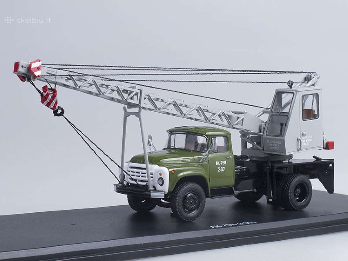 Ак-75 ( Зил-130)