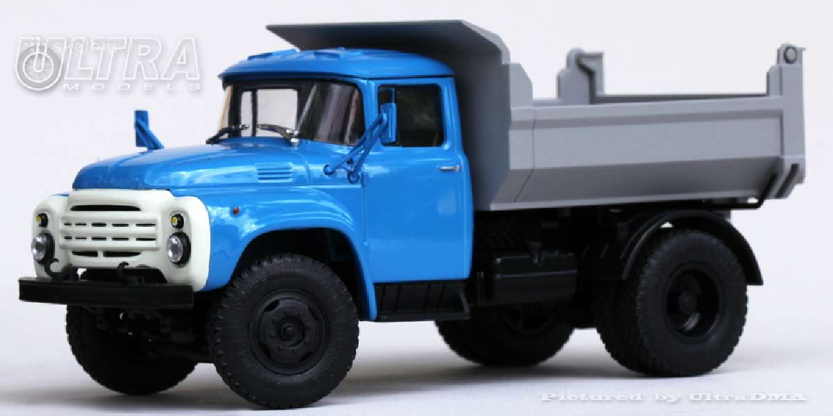Zil- Ммз-4502 поздний