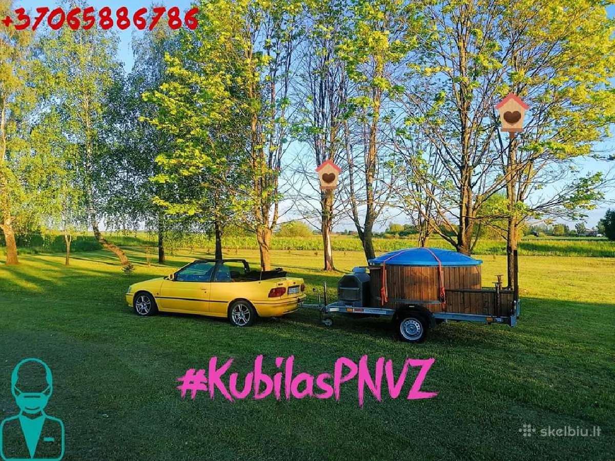 Mobilaus Kubilo Nuoma Panevėžyje Ir Aplink - nuotraukos Nr. 13