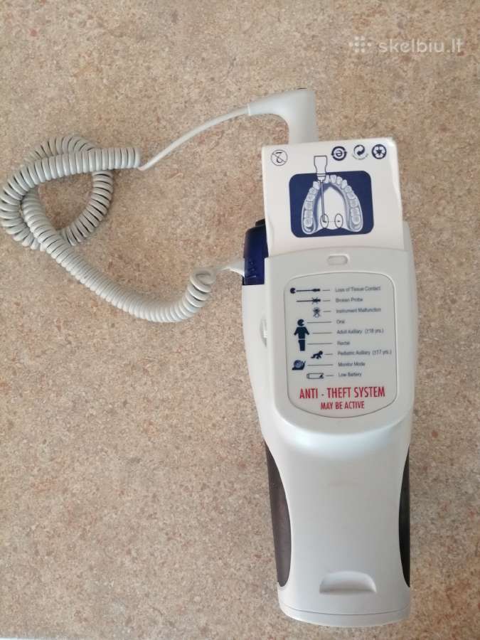 Termometras Welch Allyn Plus Suretemp - nuotraukos Nr. 3