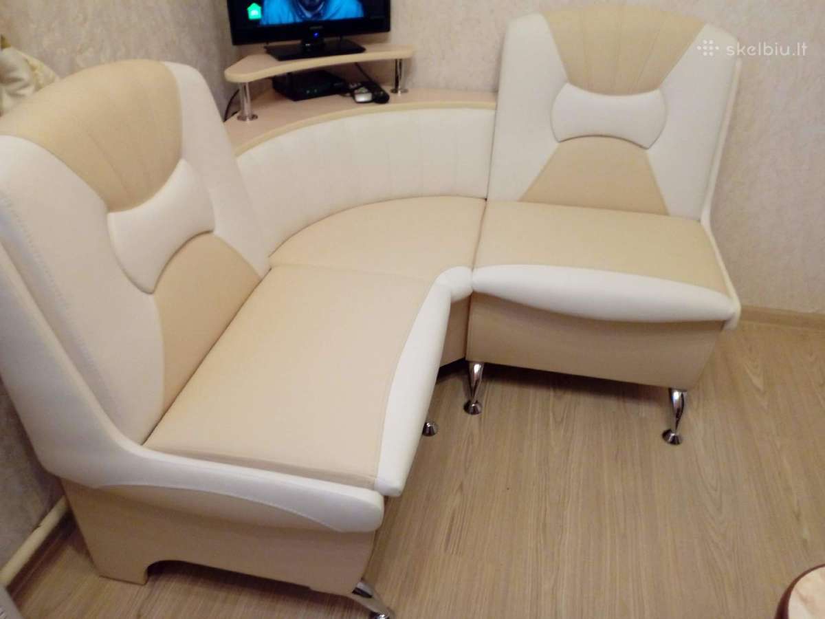 Virtuves kampas Arabika (Vitas) - nuotraukos Nr. 17