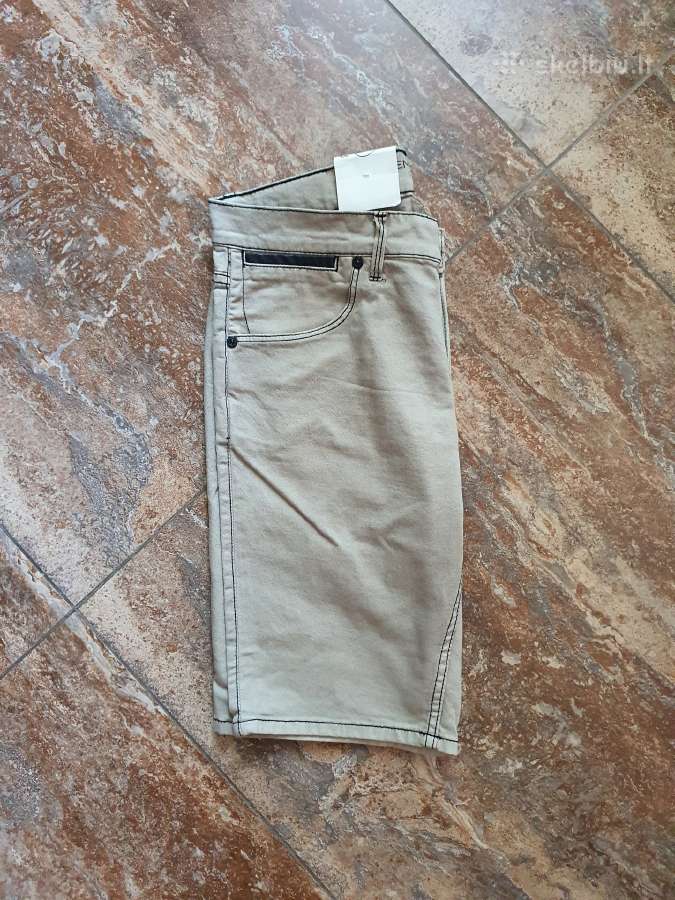 Emilio Denim Dzinsiniai Sortai - Skelbiu.lt
