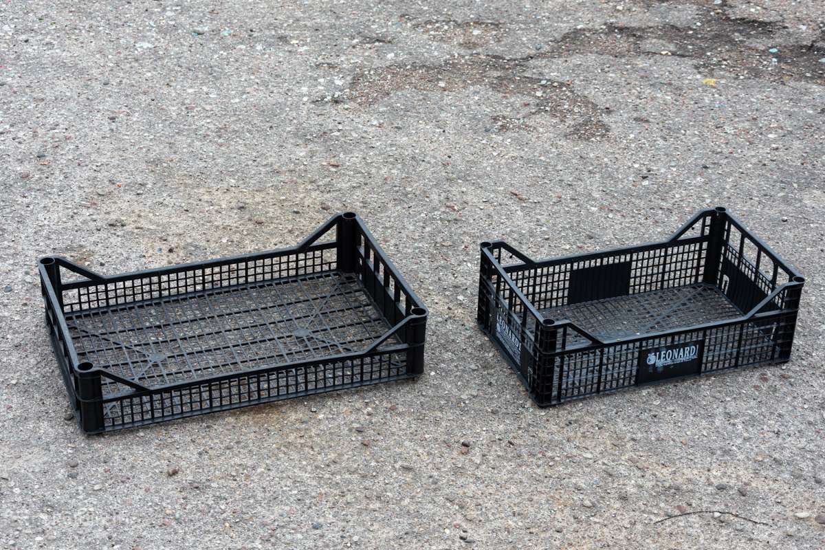 Plastikinės dėžutės vaisiams,daržovėms arba kt. - nuotraukos Nr. 3