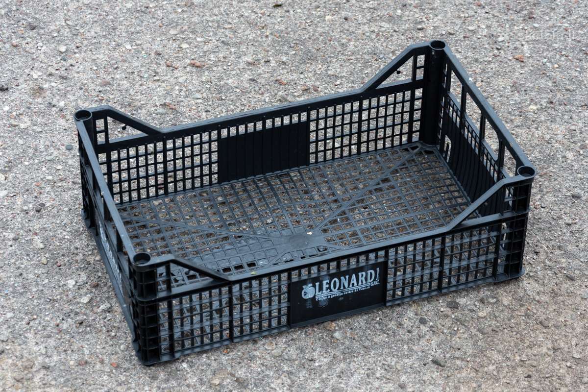 Plastikinės dėžutės vaisiams,daržovėms arba kt. - nuotraukos Nr. 4