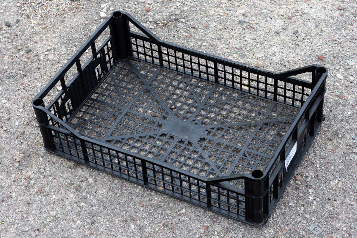 Plastikinės dėžutės vaisiams,daržovėms arba kt. - nuotraukos Nr. 8