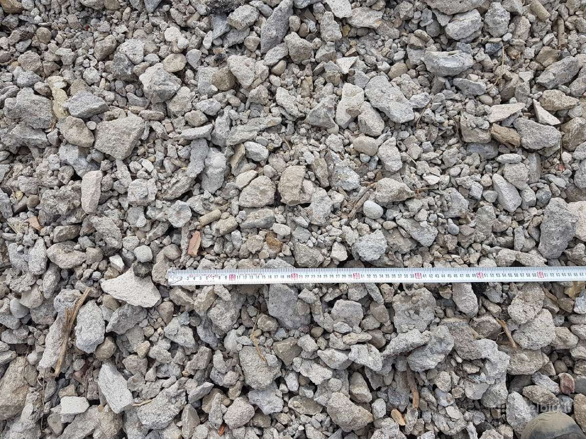 Betono,plytų skalda betono laužas gruzas - nuotraukos Nr. 2
