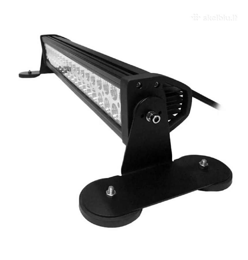 LED zibinto tvirtinimo kronsteinas y nr vieta - nuotraukos Nr. 14