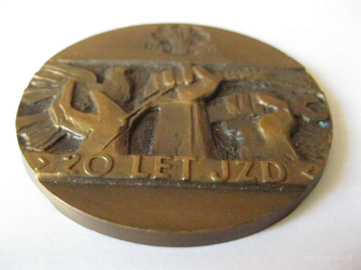 Medalis.zr. foto. Jokiu Kometaru Ar Panasiai - - nuotraukos Nr. 2