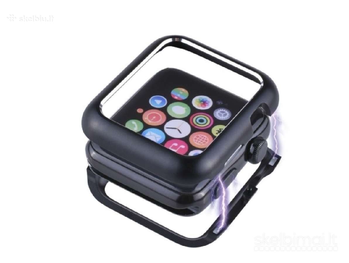 Apple watch 40mm dėkliukas