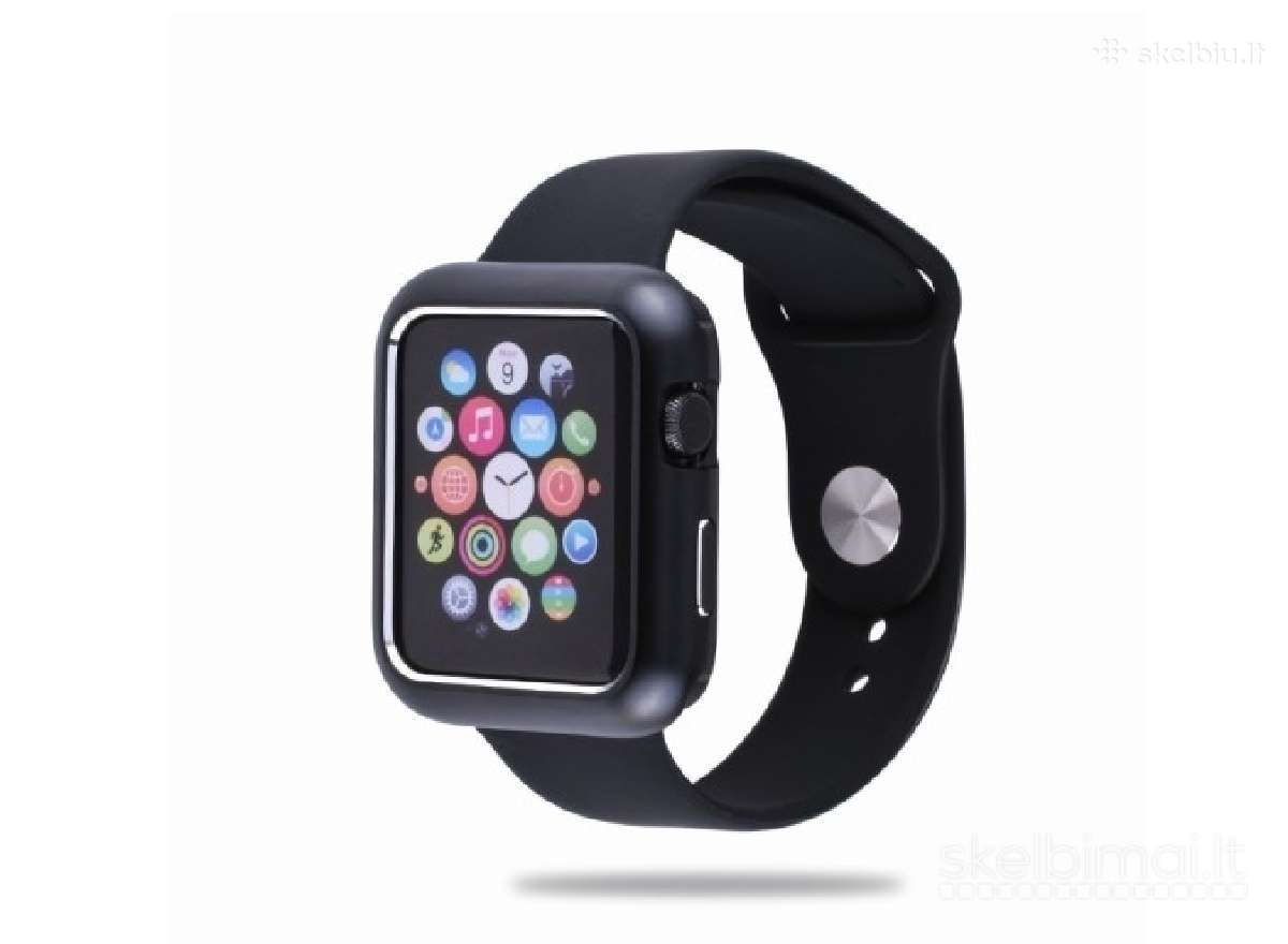 Apple watch 40mm dėkliukas - nuotraukos Nr. 2