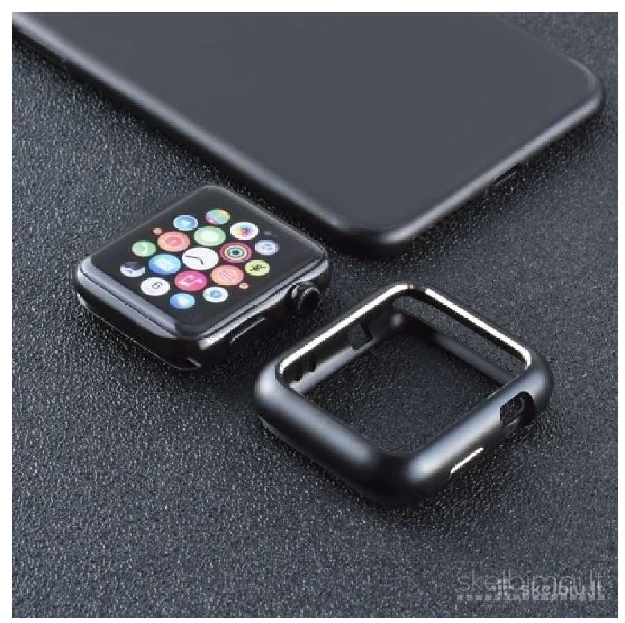 Apple watch 40mm dėkliukas - nuotraukos Nr. 3