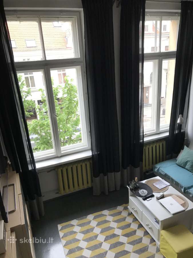 Lengvai temdancios Ikea uzuolaidos 345 cm ilgio - nuotraukos Nr. 2