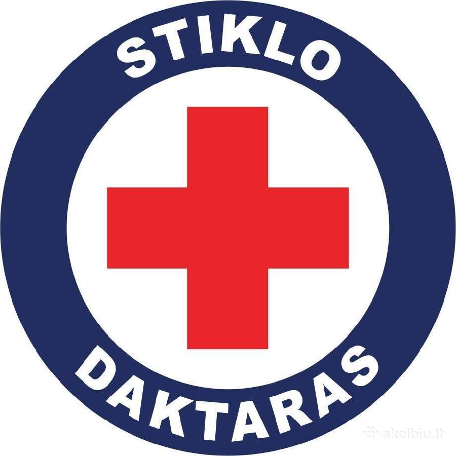 Stiklo paketų Įbrėžimų šalinimas ir poliravimas