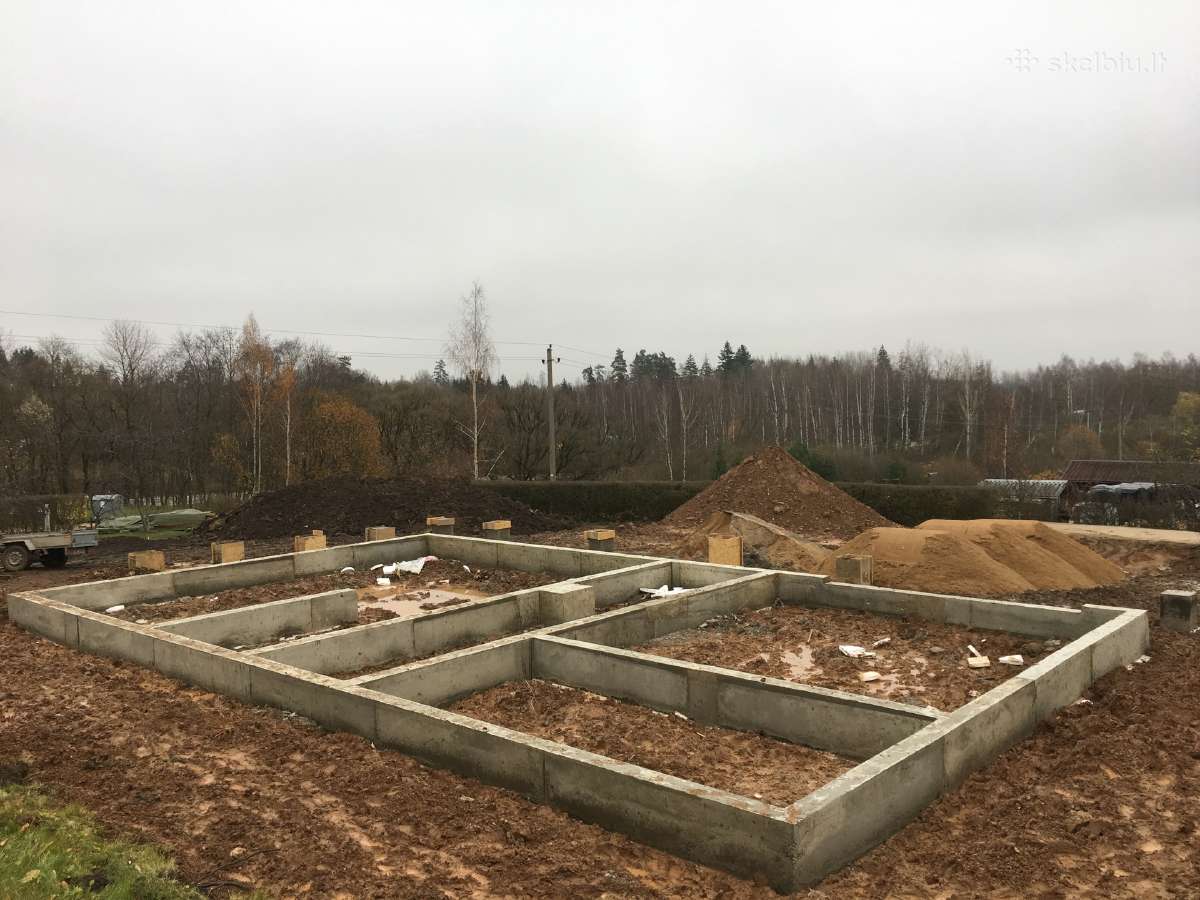 Betonavimo darbai - nuotraukos Nr. 8