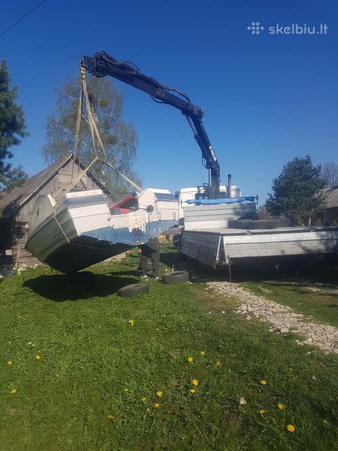 Smėlis, žvyras, skalda. Fiskaro paslaugos - nuotraukos Nr. 10