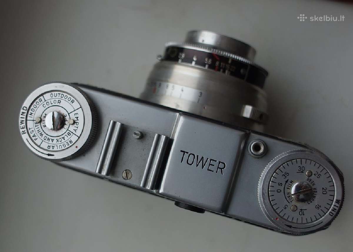 Tolimaciai, Rangefinder - nuotraukos Nr. 10